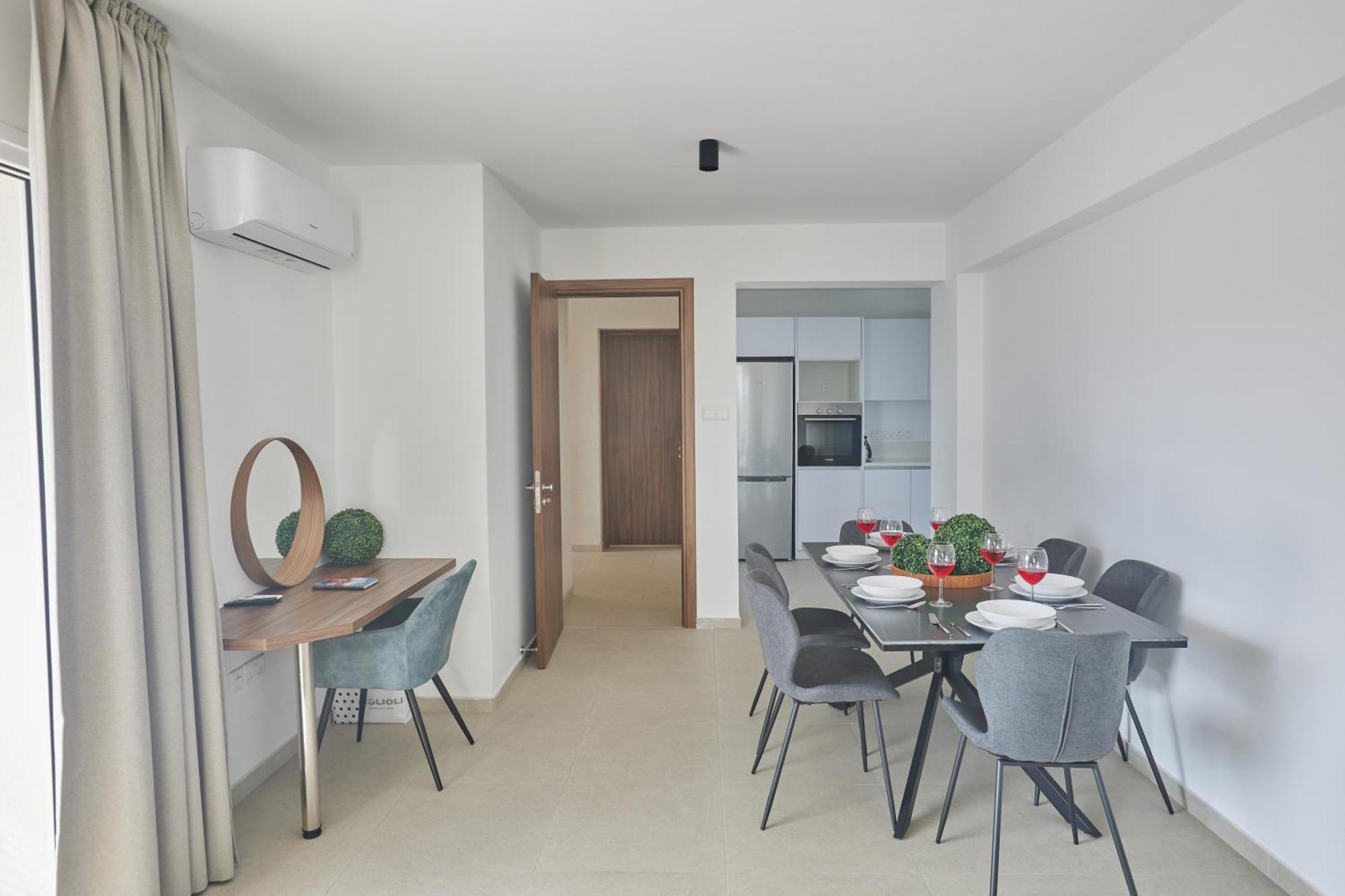 Eva Residences- Kapparis Paralímni Extérieur photo