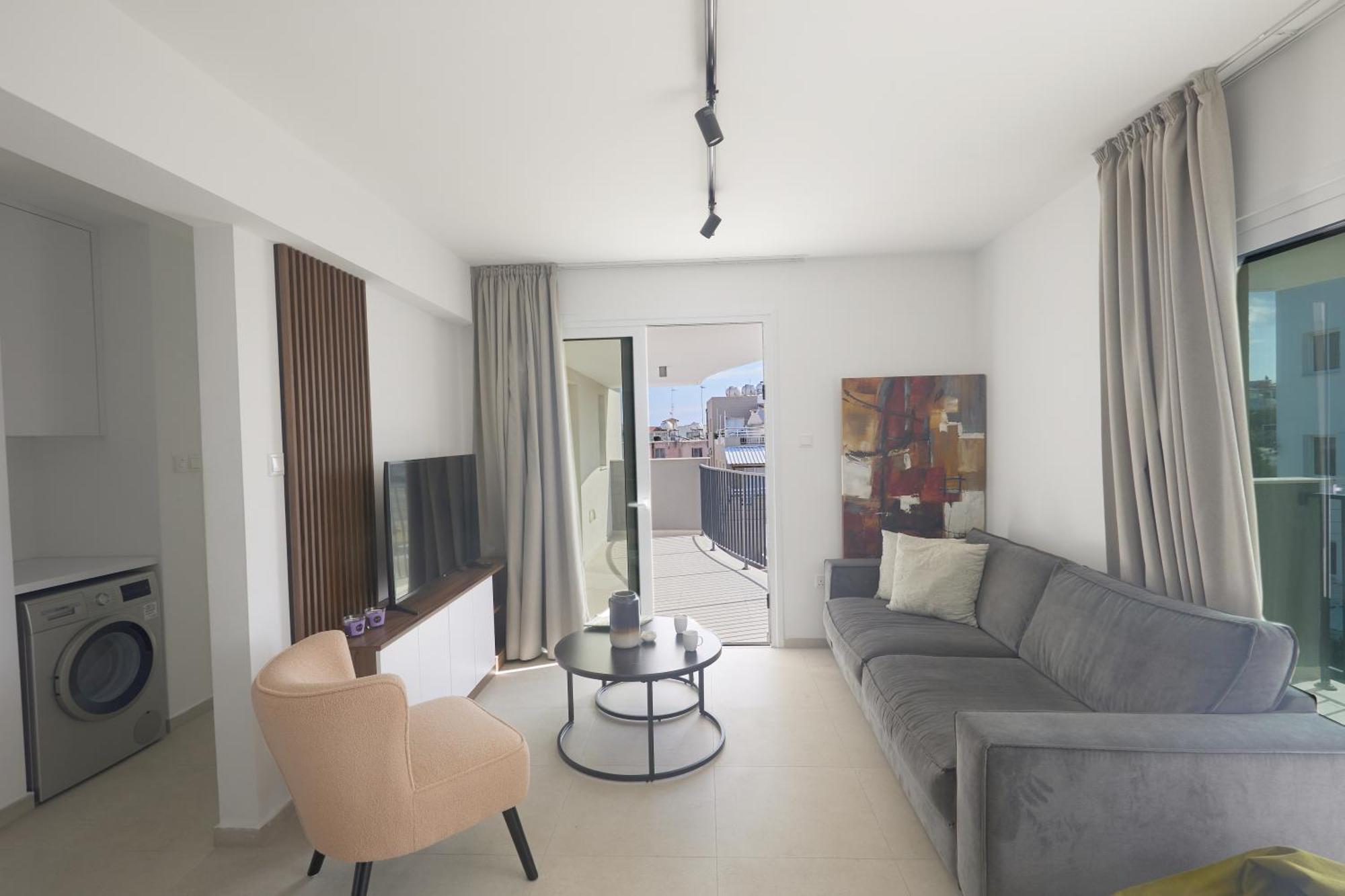 Eva Residences- Kapparis Paralímni Extérieur photo
