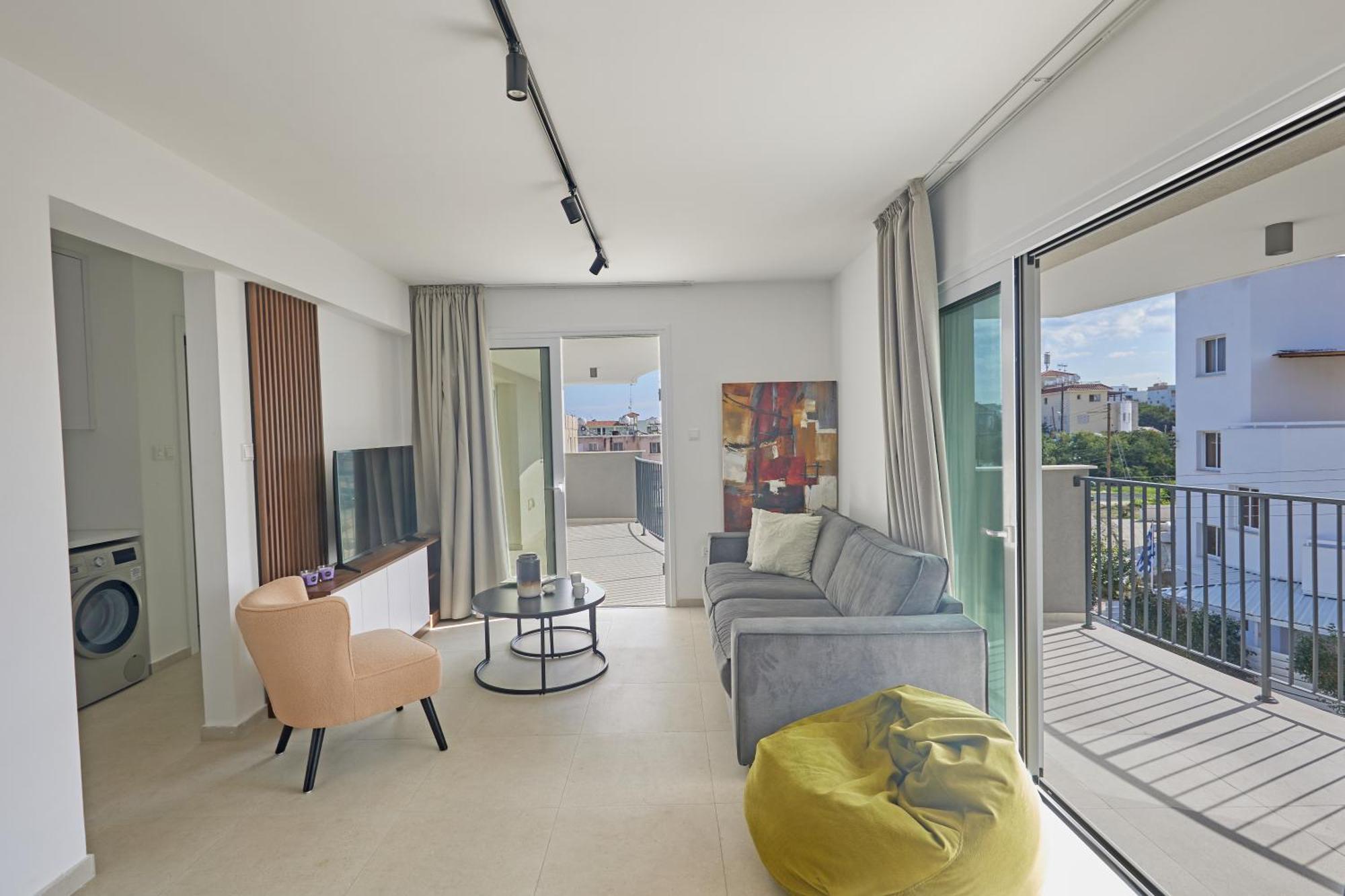 Eva Residences- Kapparis Paralímni Extérieur photo