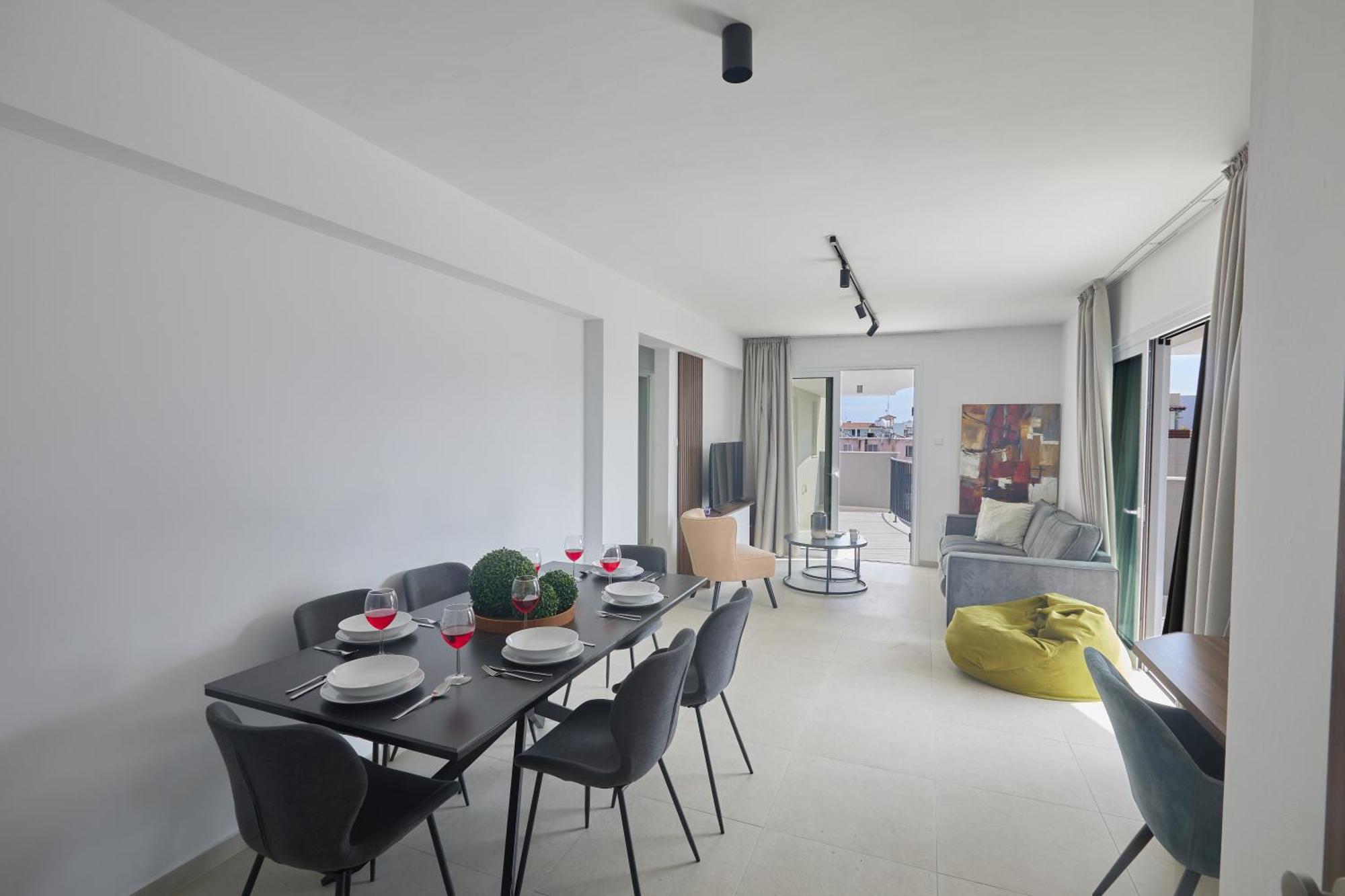 Eva Residences- Kapparis Paralímni Extérieur photo