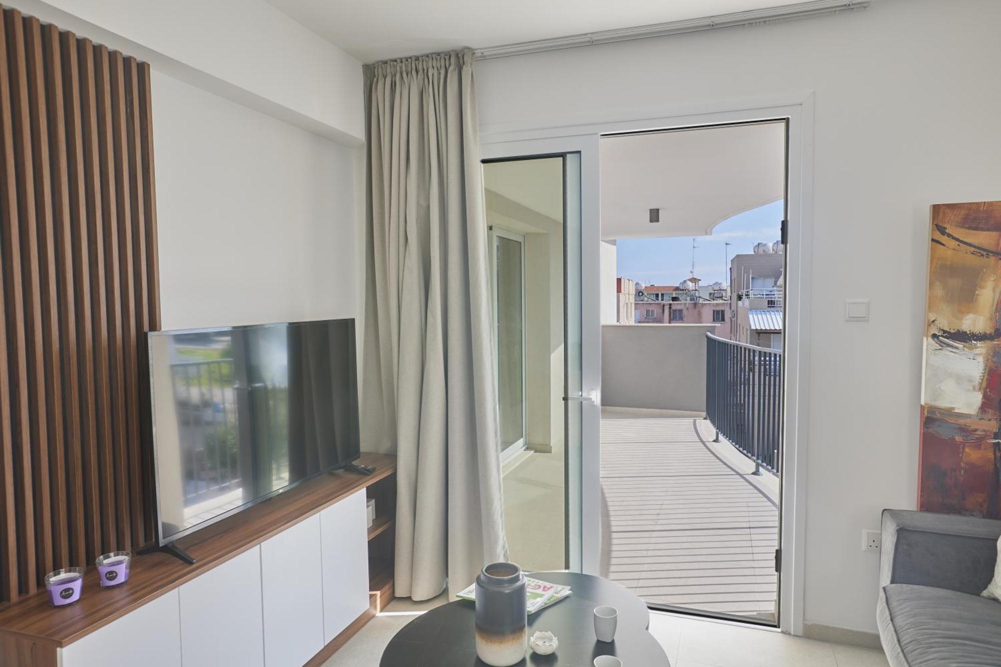 Eva Residences- Kapparis Paralímni Extérieur photo
