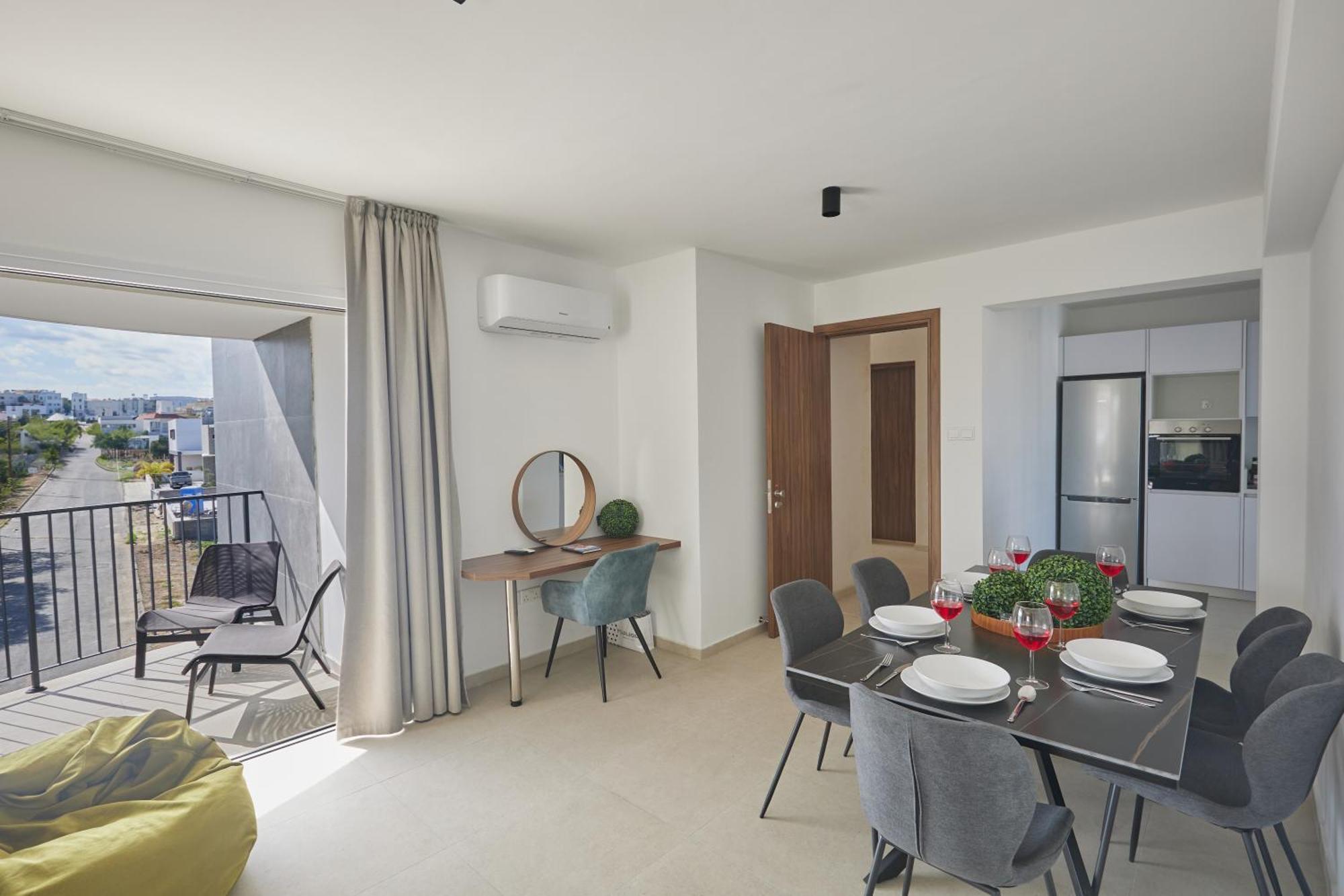 Eva Residences- Kapparis Paralímni Extérieur photo