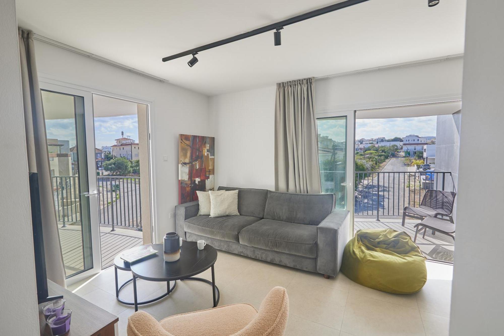 Eva Residences- Kapparis Paralímni Extérieur photo