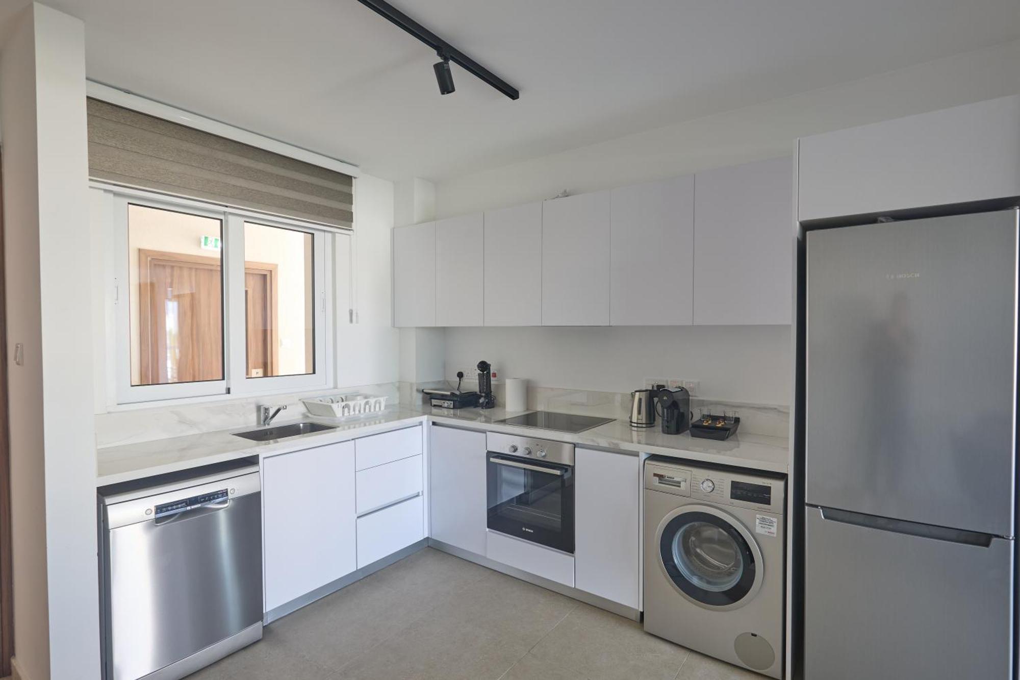 Eva Residences- Kapparis Paralímni Extérieur photo