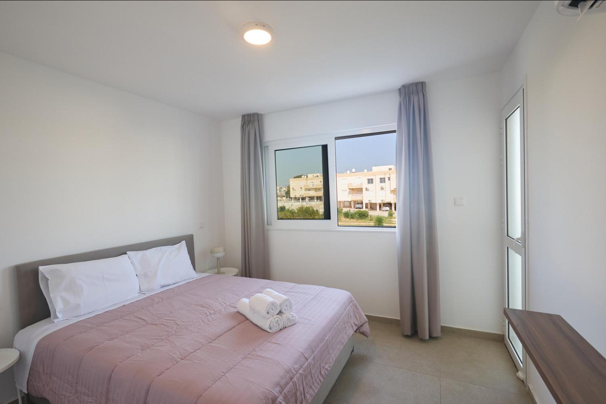 Eva Residences- Kapparis Paralímni Extérieur photo