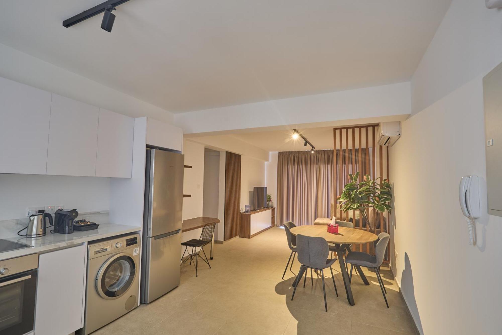 Eva Residences- Kapparis Paralímni Extérieur photo