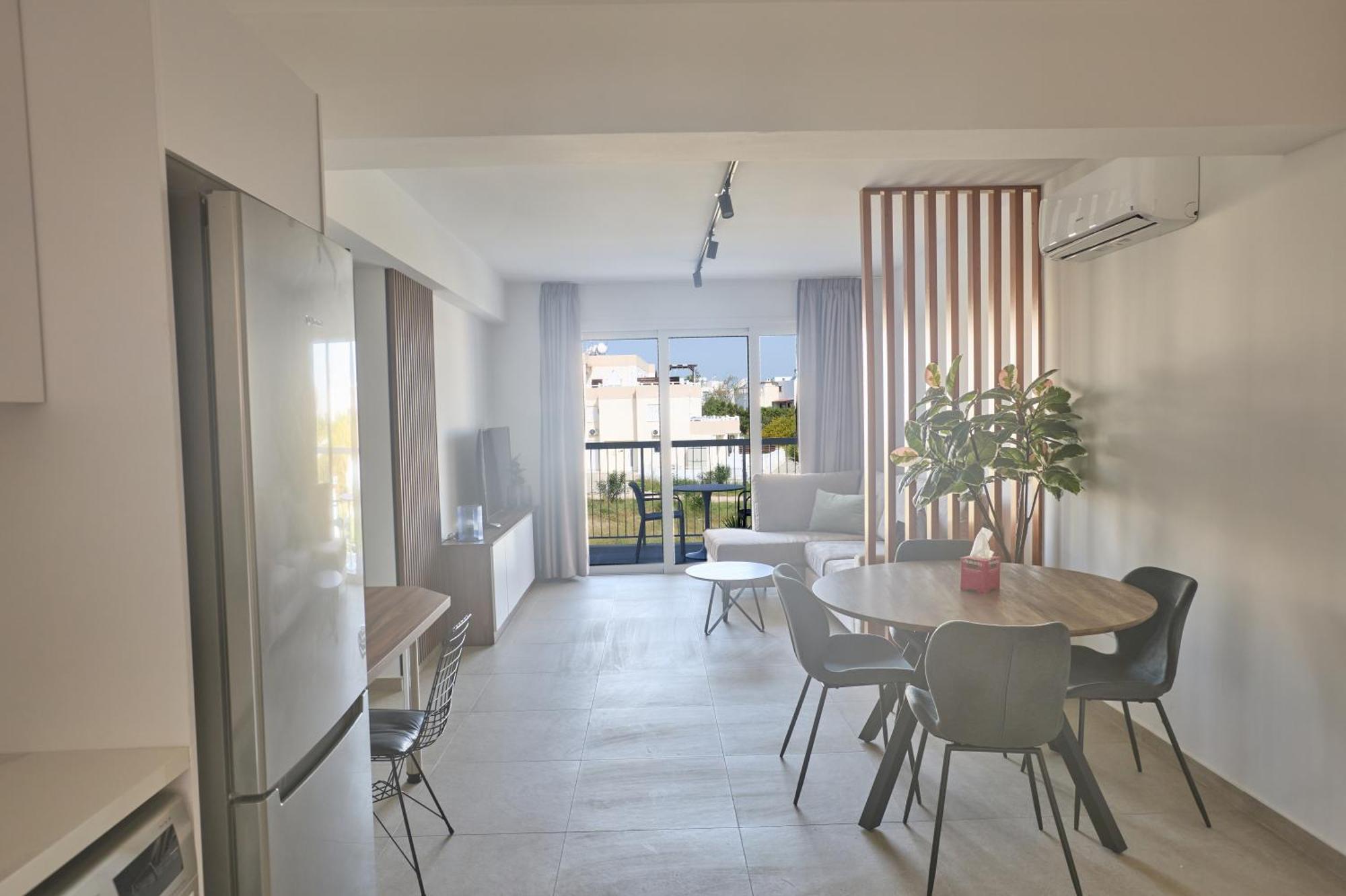 Eva Residences- Kapparis Paralímni Extérieur photo