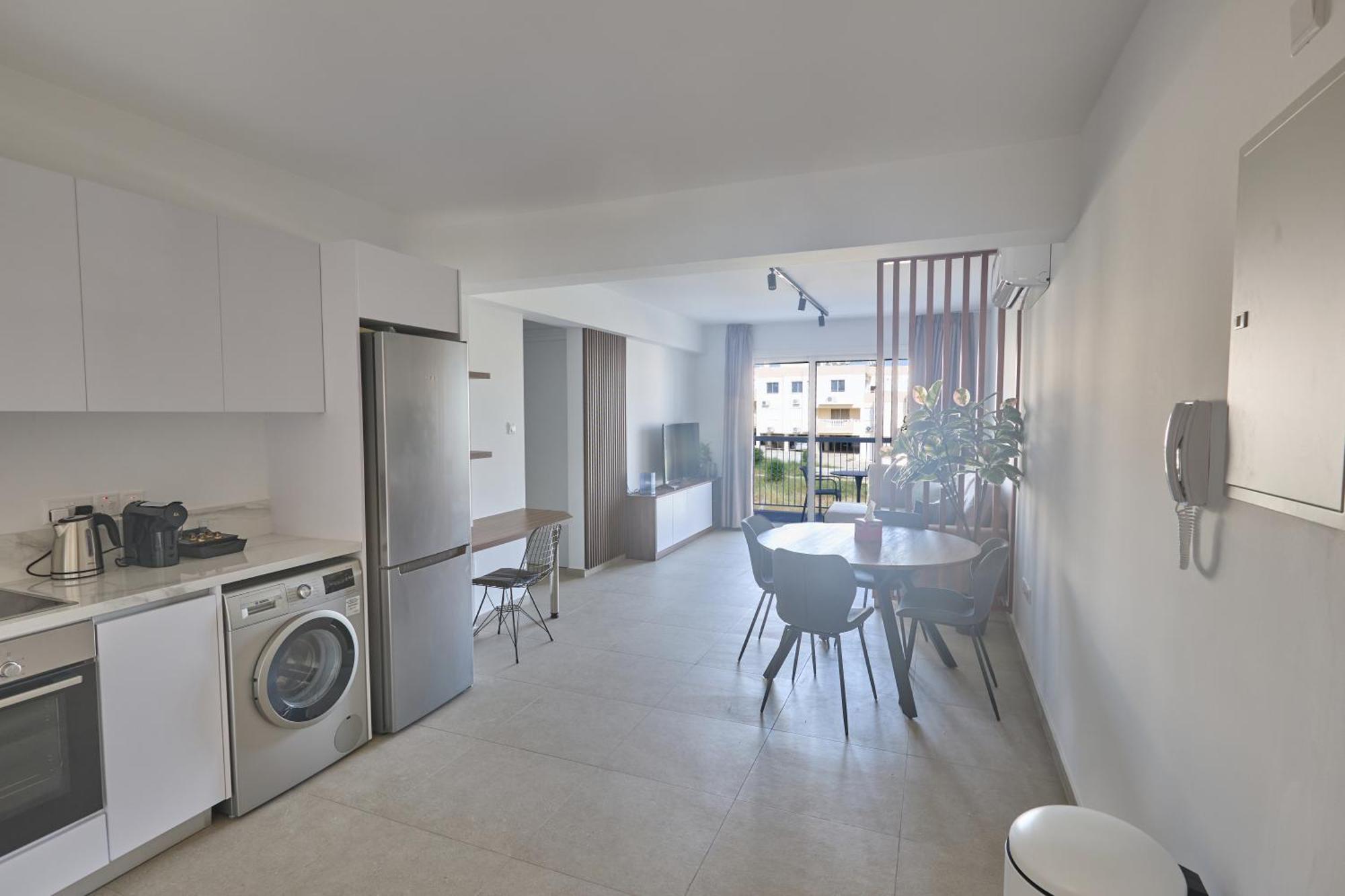Eva Residences- Kapparis Paralímni Extérieur photo