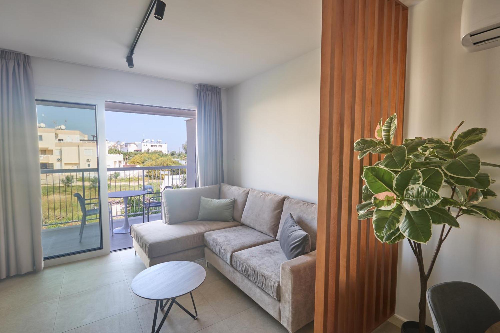 Eva Residences- Kapparis Paralímni Extérieur photo