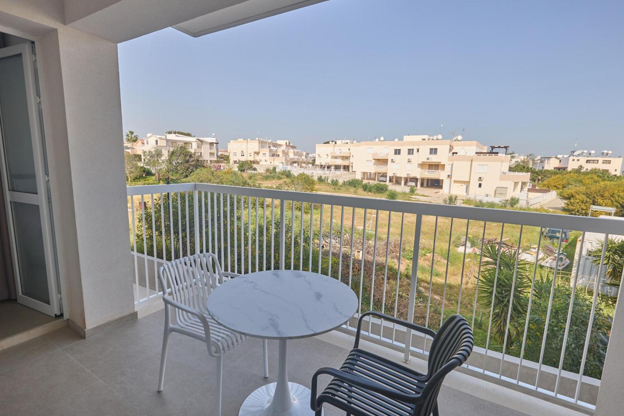 Eva Residences- Kapparis Paralímni Extérieur photo